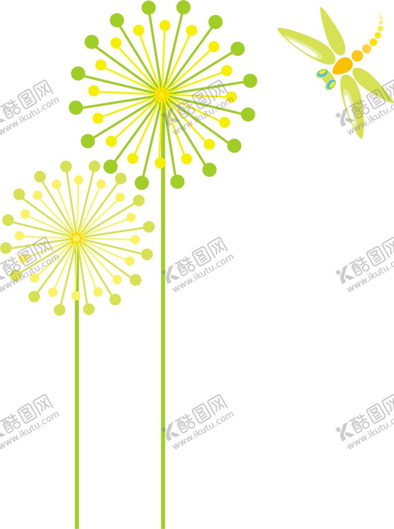 编号：36635010282037273620【酷图网】源文件下载-绿色装饰