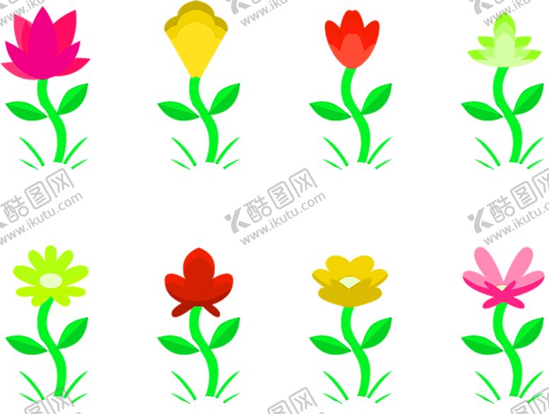 编号：92607209111720016379【酷图网】源文件下载-花素材