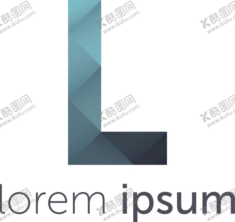 编号：85839210041843295142【酷图网】源文件下载-字母logo