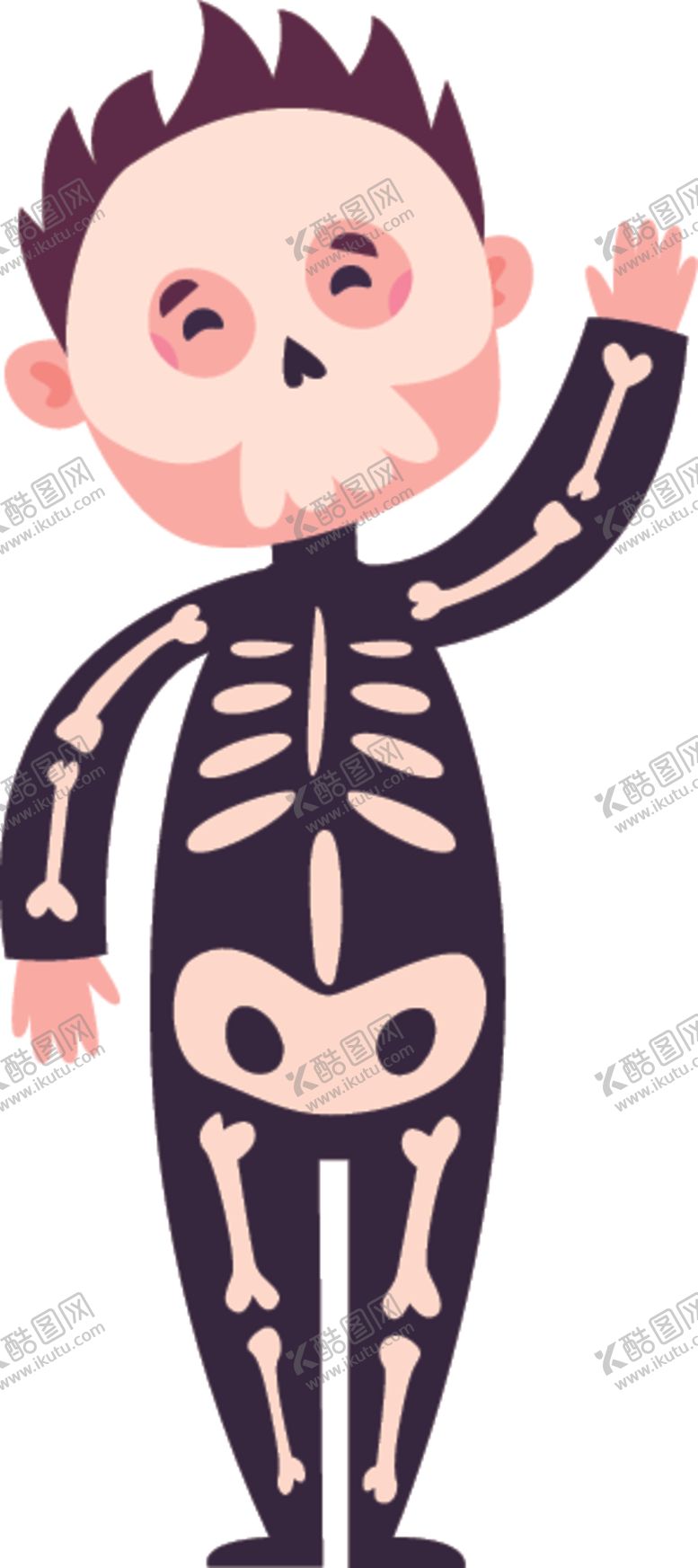 编号：34711410081045487087【酷图网】源文件下载-万圣节变装