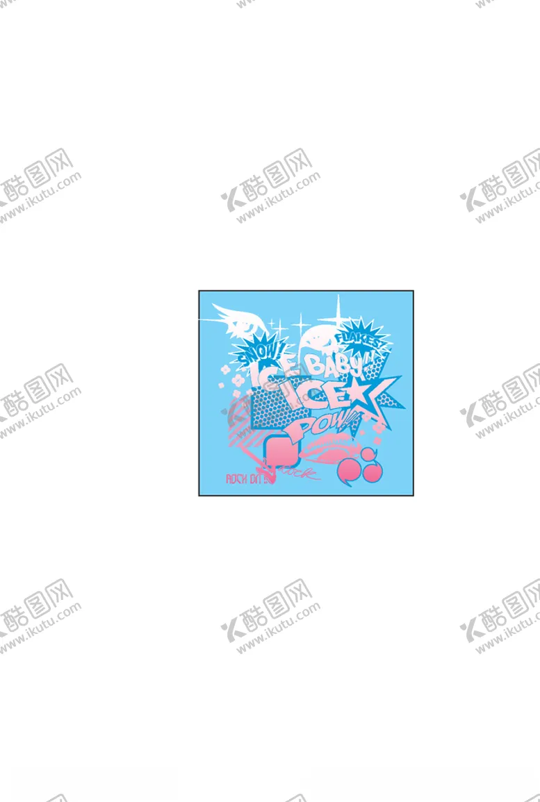 编号：54593009252146549469【酷图网】源文件下载-字母印花