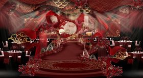 可爱动漫风时尚角色展示