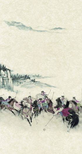 中国画素材