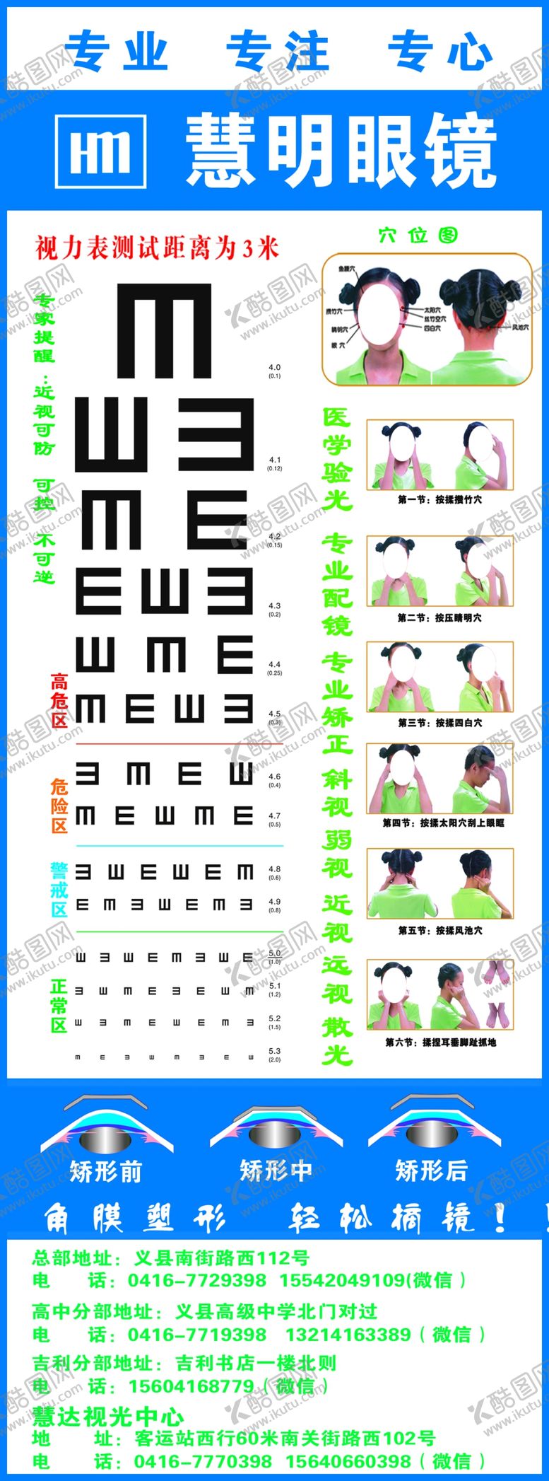 编号：38474607130141318496【酷图网】源文件下载-视力表角膜塑形