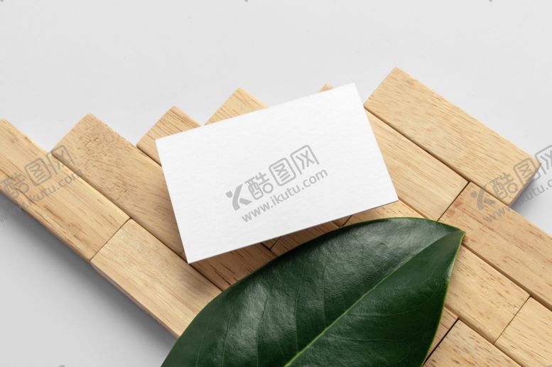 编号：65616110230851126840【酷图网】源文件下载-名片样机