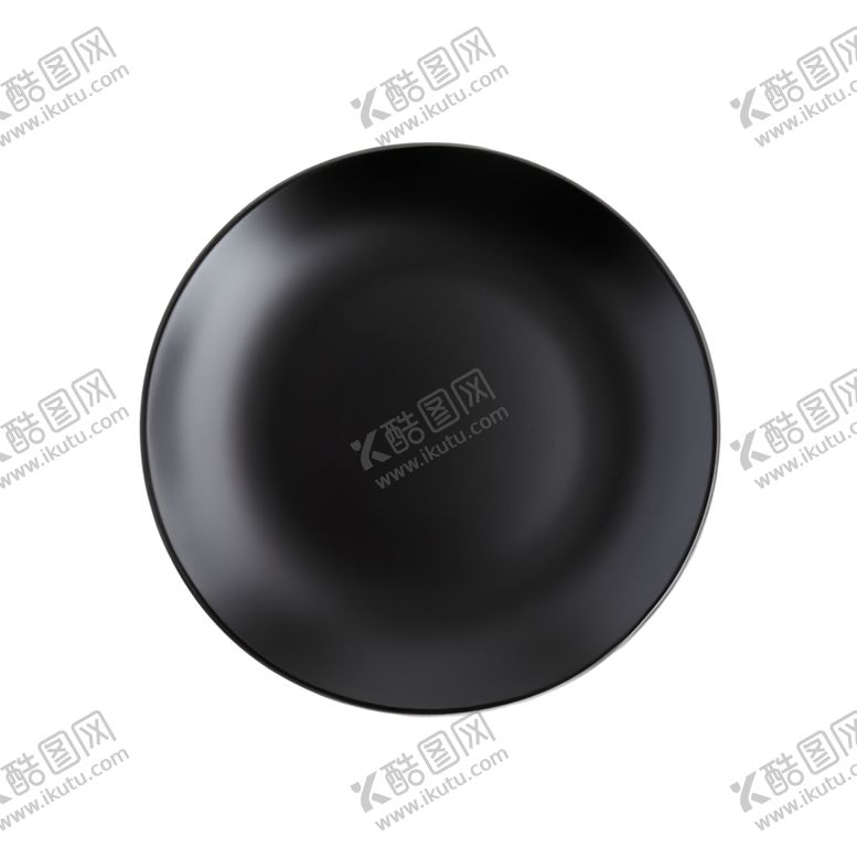 编号：92766912110757116561【酷图网】源文件下载-黑瓷盘免扣素材