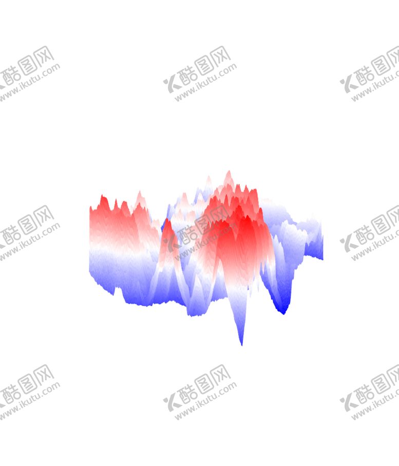 编号：62557404102309479048【酷图网】源文件下载-抽象山峰