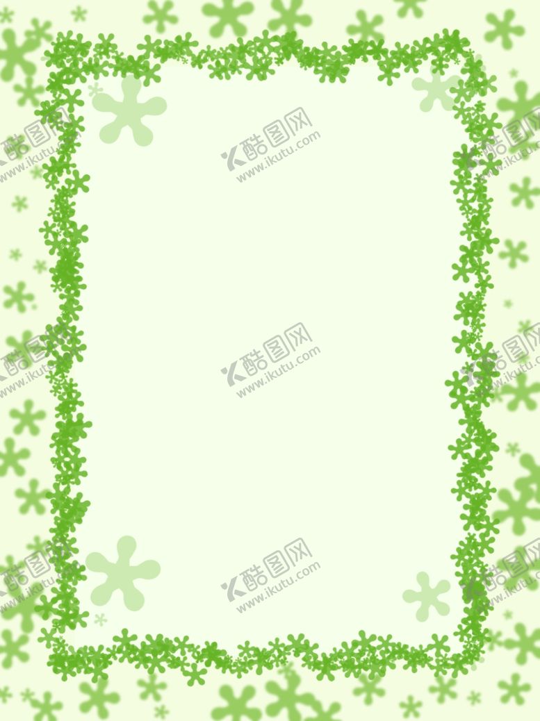 编号：34488607130817037172【酷图网】源文件下载-春天海报绿色素材春天素材