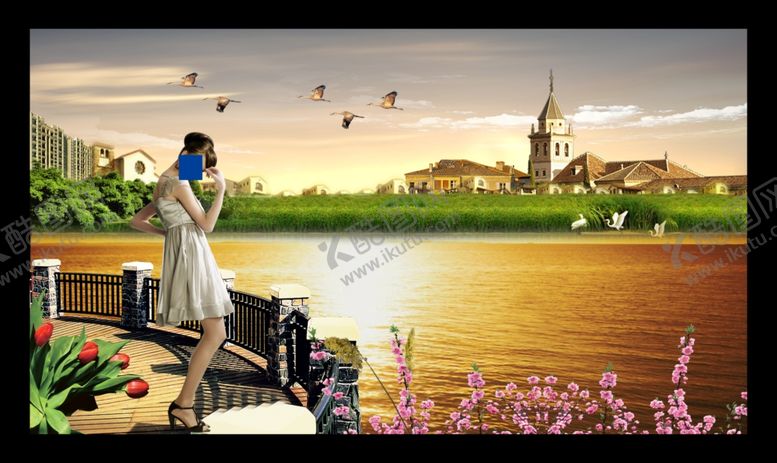 编号：28601109162216029017【酷图网】源文件下载-房地产海报