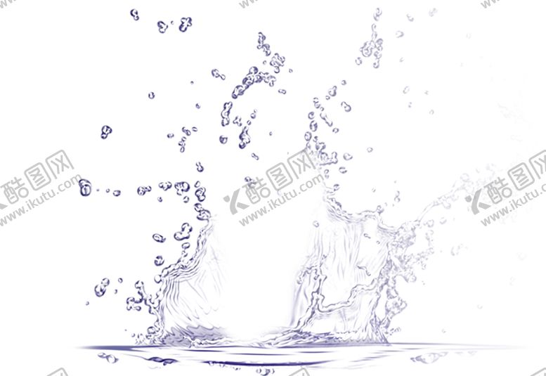 编号：73054710021253176480【酷图网】源文件下载-水花