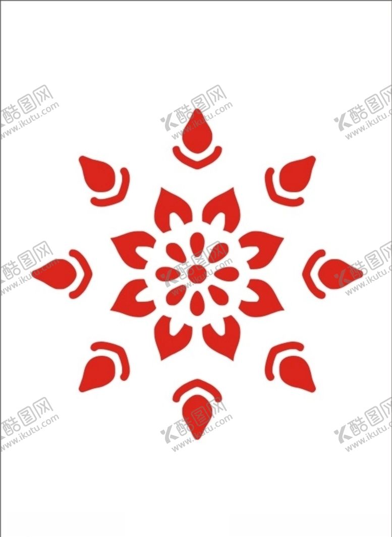 编号：99357607032300373276【酷图网】源文件下载-格子艺术窗花花边