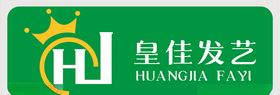 发廊logo标志