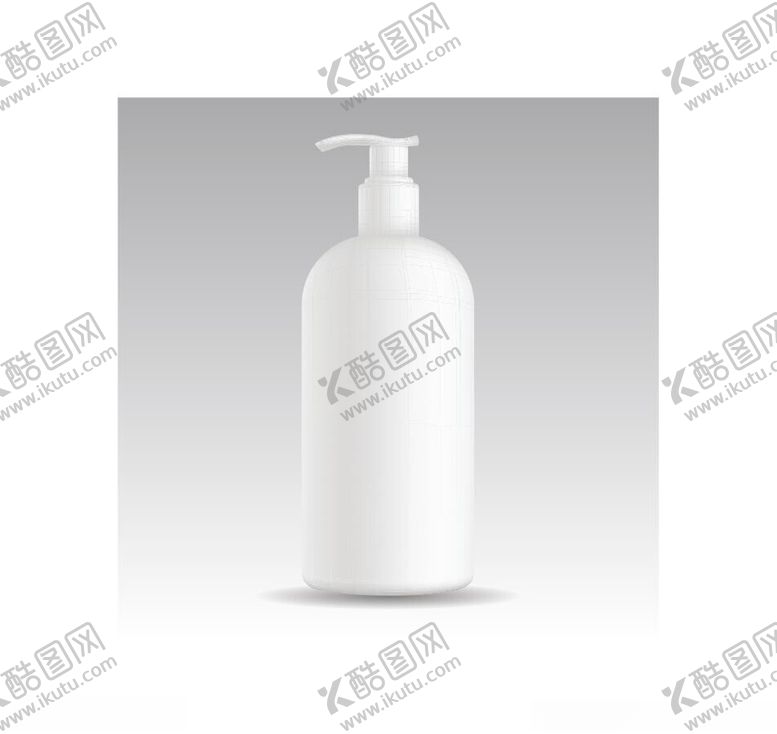 编号：66256201191602097686【酷图网】源文件下载-按压瓶样机