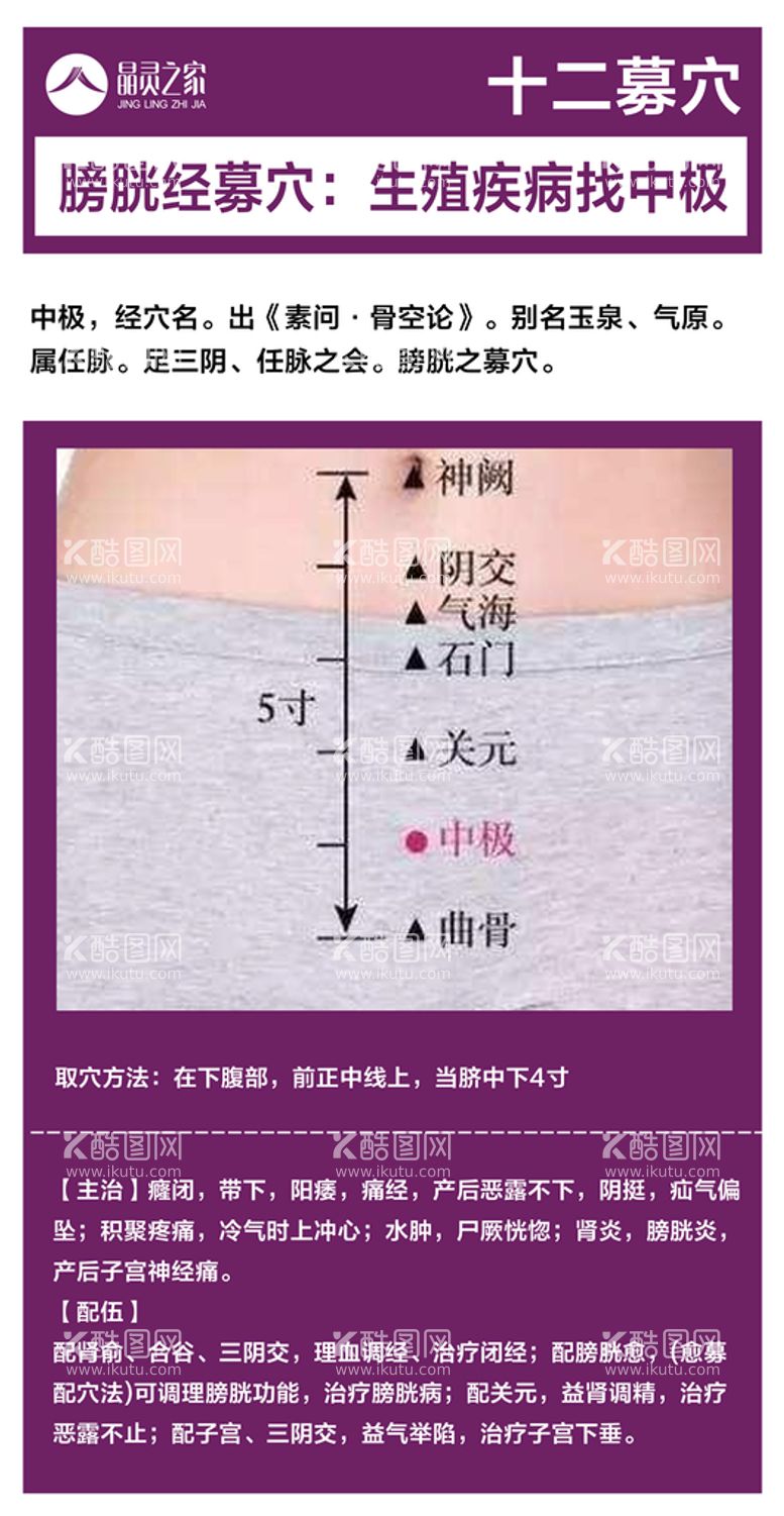 编号：79264809171022253864【酷图网】源文件下载-十二募穴