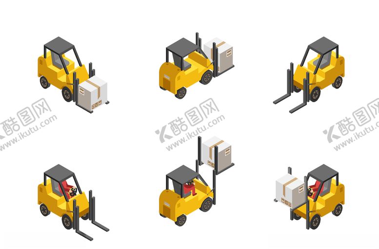 编号：42496705072328344300【酷图网】源文件下载-工程车