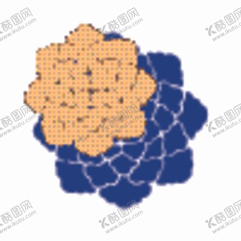 编号：89257612051313297943【酷图网】源文件下载-青花纹样