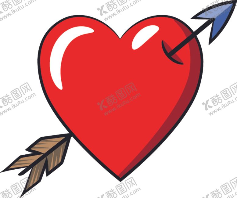 编号：35225209122002388157【酷图网】源文件下载-爱心