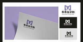LOGO设计创意标志创意广告标志