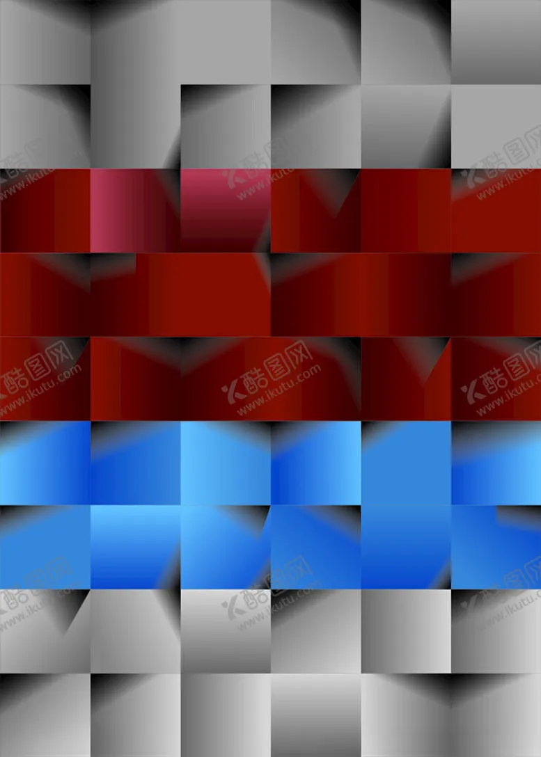 编号：28831801290500466718【酷图网】源文件下载-抽象几何无框画