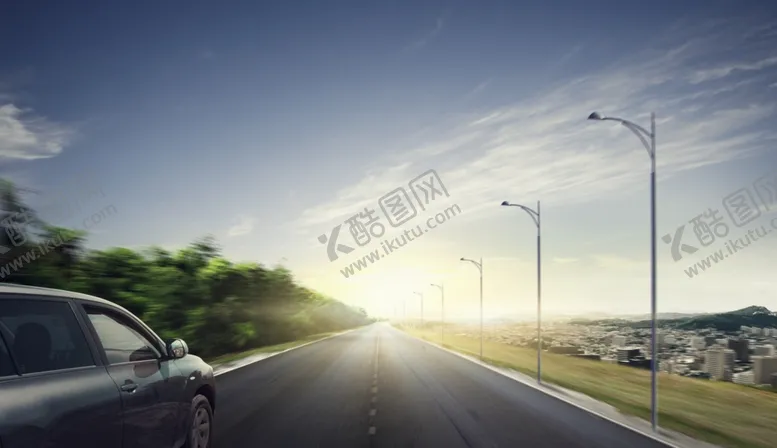 编号：19009706191424069626【酷图网】源文件下载-汽车海报场景