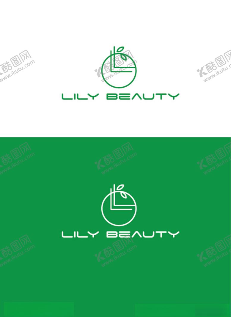 编号：29791709222335262913【酷图网】源文件下载-美容行业标识设计