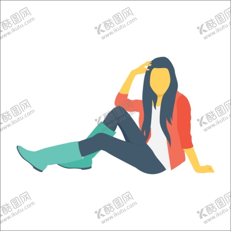 编号：79311810222135273676【酷图网】源文件下载-时尚女孩