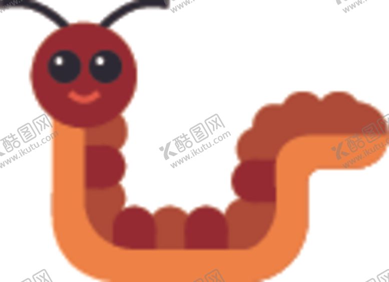 编号：48052301231049475904【酷图网】源文件下载-虫子