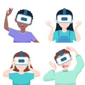 vr游戏
