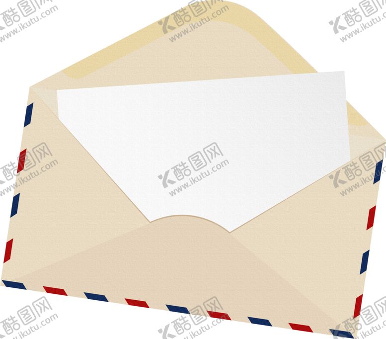 编号：88505902070108222977【酷图网】源文件下载-信封 