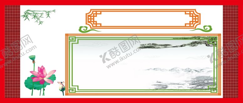 编号：62333506280943374481【酷图网】源文件下载-校园文化墙