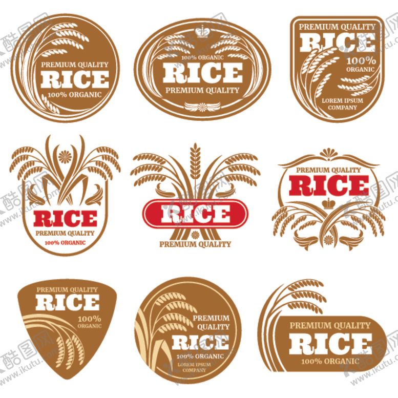 编号：88674810080530537176【酷图网】源文件下载-麦穗图标