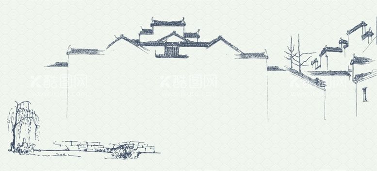 编号：49630011272246111586【酷图网】源文件下载-水墨山水素材图片