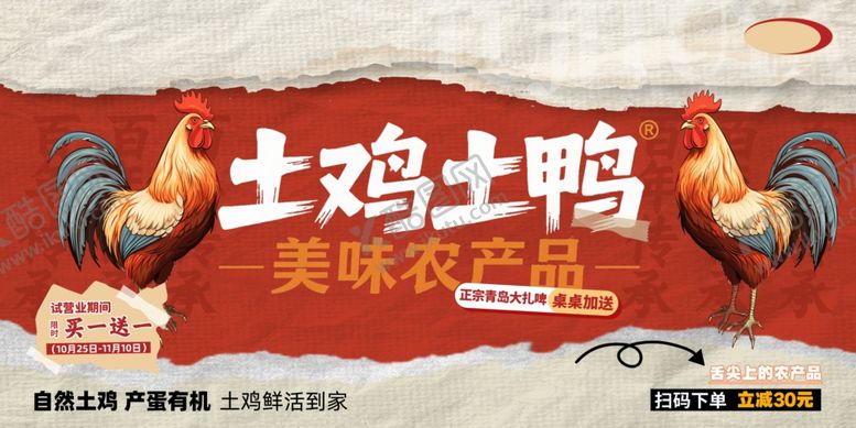 编号：54532304091938173250【酷图网】源文件下载-土鸡