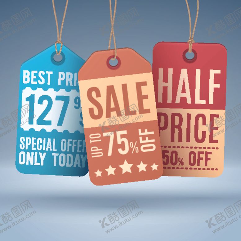 编号：13619910291609499727【酷图网】源文件下载-特价图标