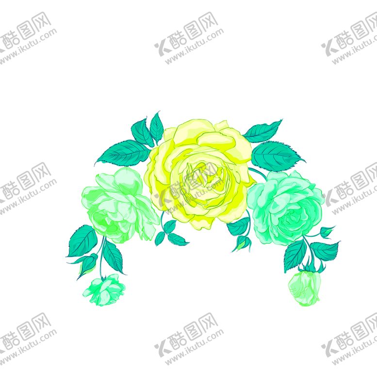 编号：60894110241753479312【酷图网】源文件下载-花素材