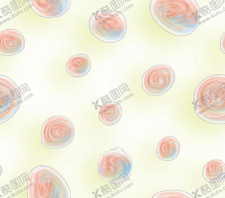 编号：12605010271651079081【酷图网】源文件下载-彩虹糖果无缝背景
