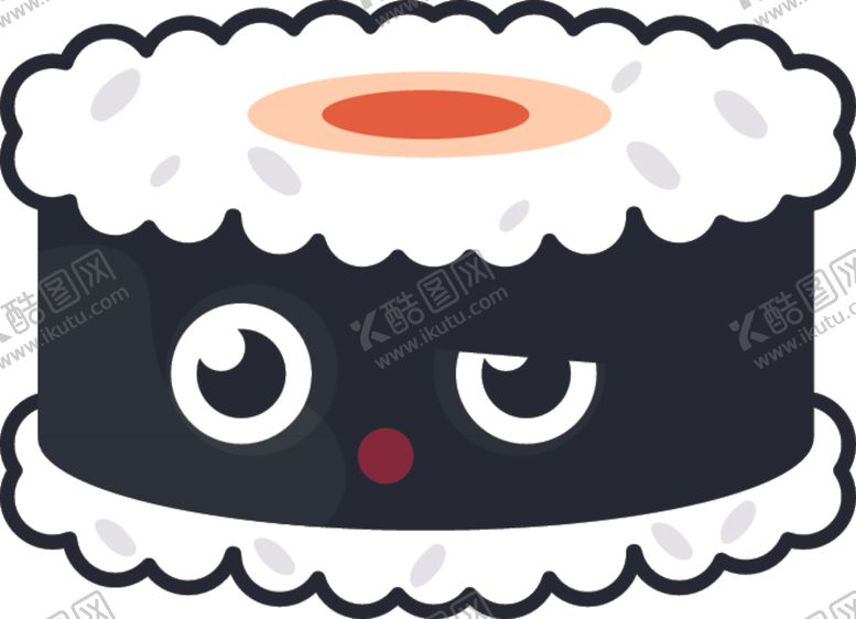 编号：13942310310340027446【酷图网】源文件下载-可爱美食