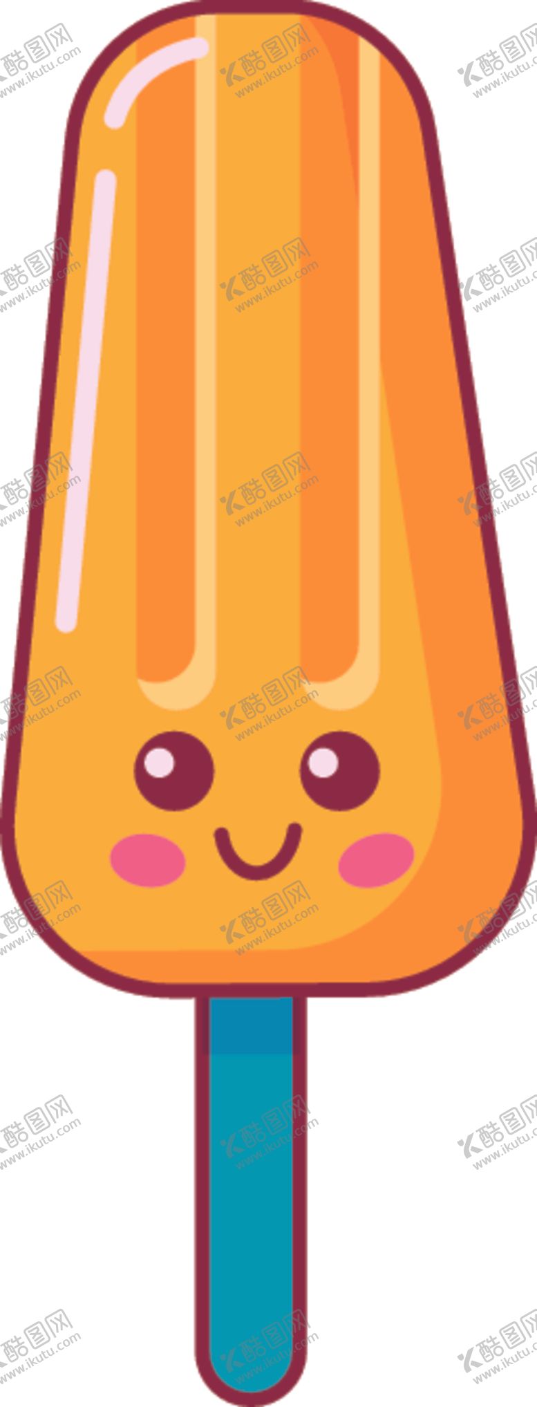 编号：79144409171042388445【酷图网】源文件下载-可爱食物