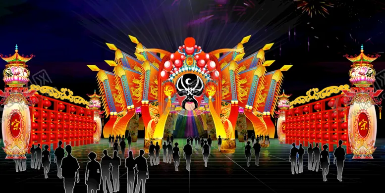 编号：94780509191040028193【酷图网】源文件下载-福耀盛世