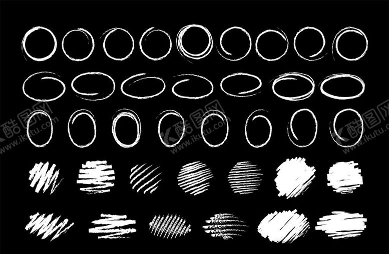 编号：63905109182201437419【酷图网】源文件下载-水墨笔触
