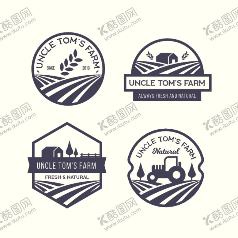 编号：93122709291447529959【酷图网】源文件下载-麦穗图标