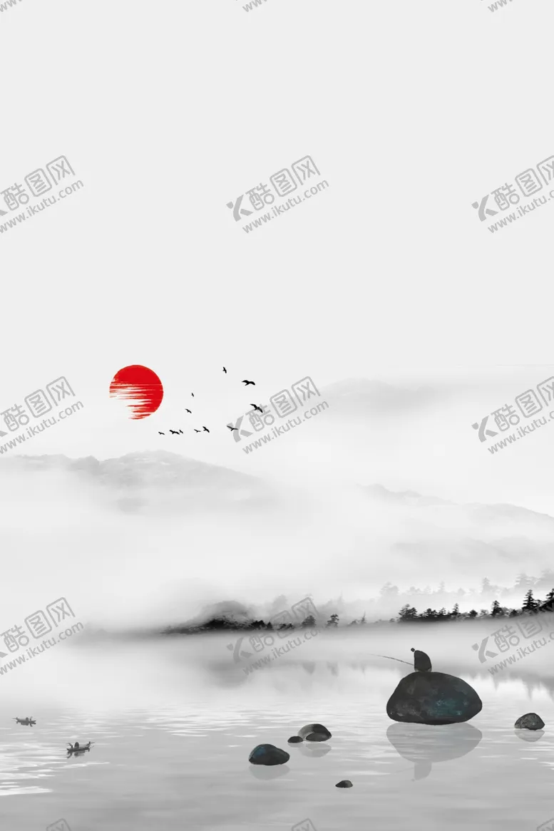 编号：52441109121405292231【酷图网】源文件下载-中国风背景