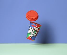 国潮文创样机