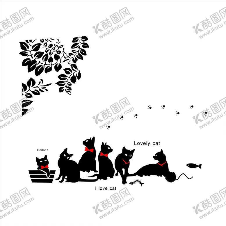 编号：72822501310354187343【酷图网】源文件下载-猫咪