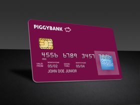 信用卡公交卡VIP卡设计