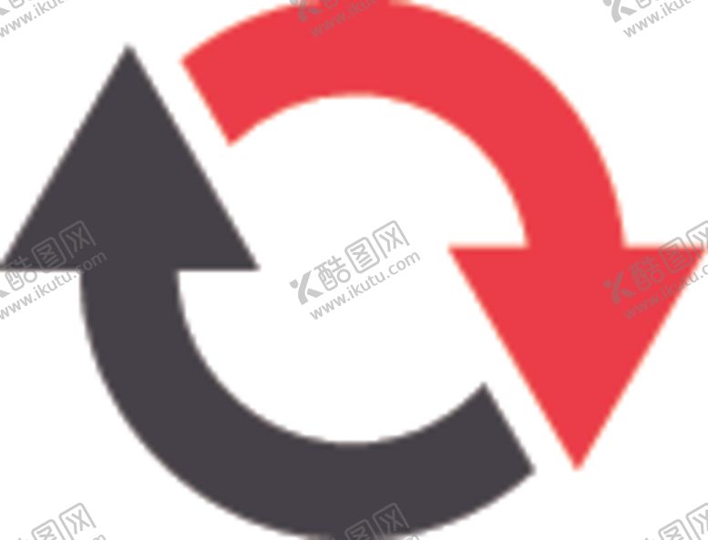 编号：44742109232055339284【酷图网】源文件下载-循环箭头