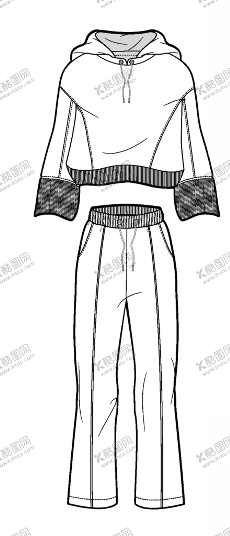 编号：70588506250153097346【酷图网】源文件下载-服装款式