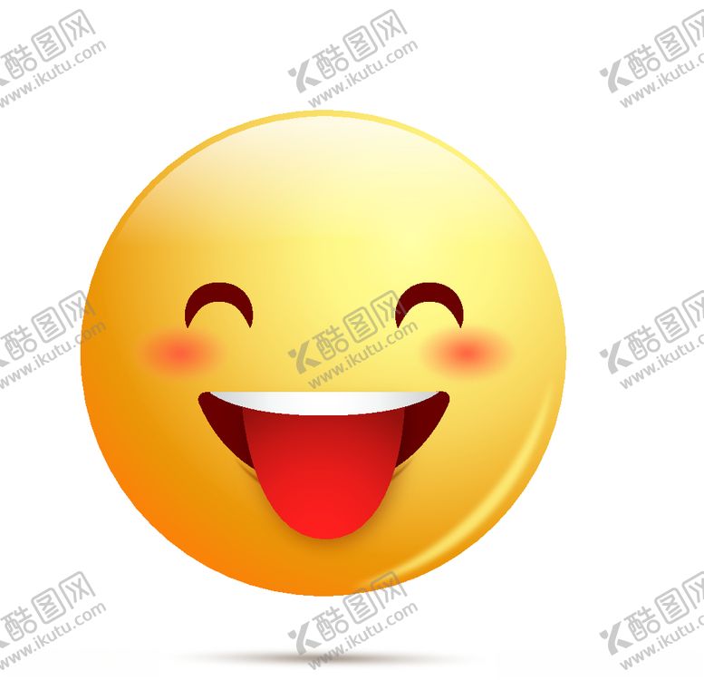 编号：50298210181639501623【酷图网】源文件下载-笑脸表情