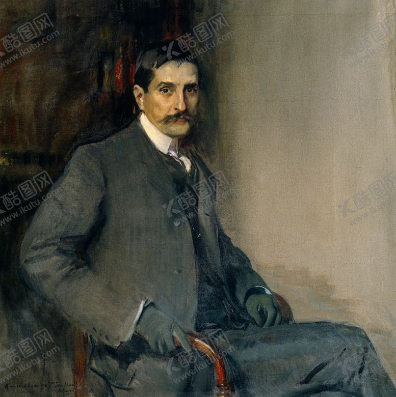 编号：79729209190447299440【酷图网】源文件下载-人物生活场景油画