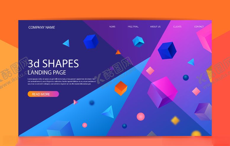 编号：51692010080553429716【酷图网】源文件下载-炫彩特效科技背景